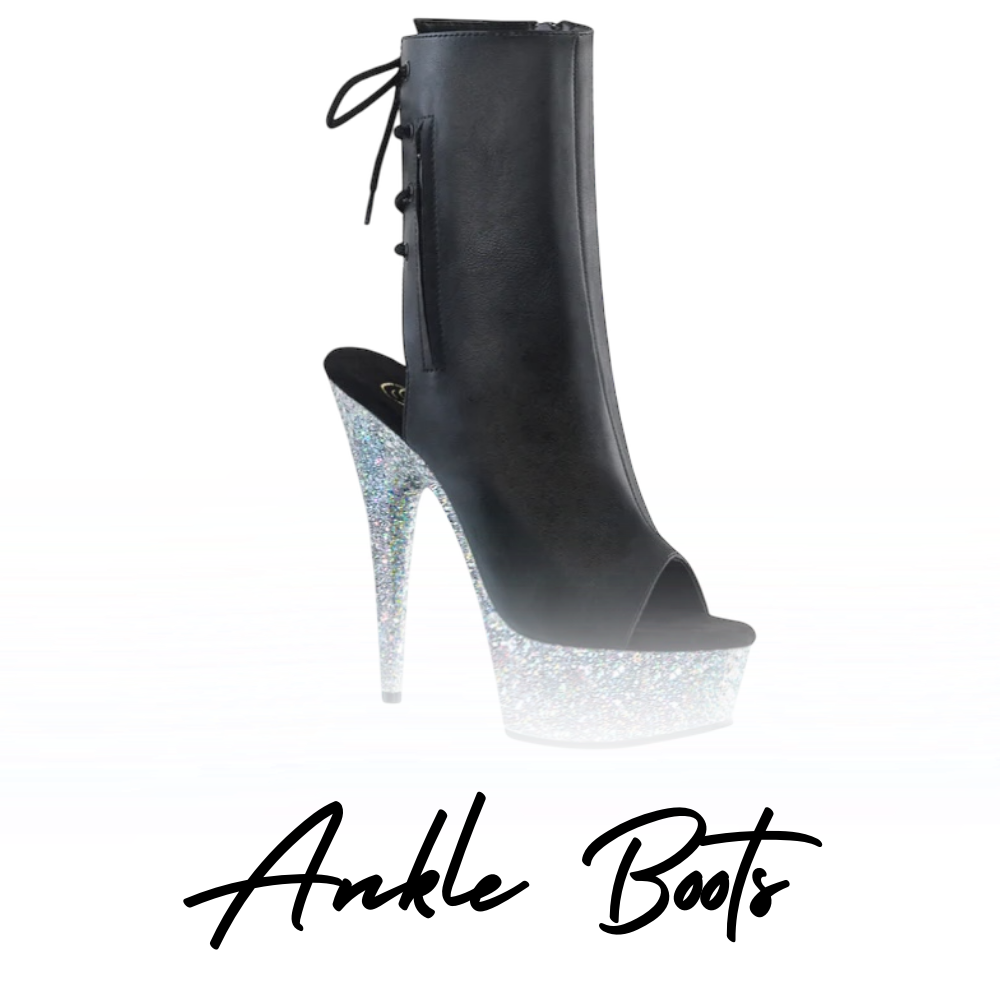 ANKLE BOOTS